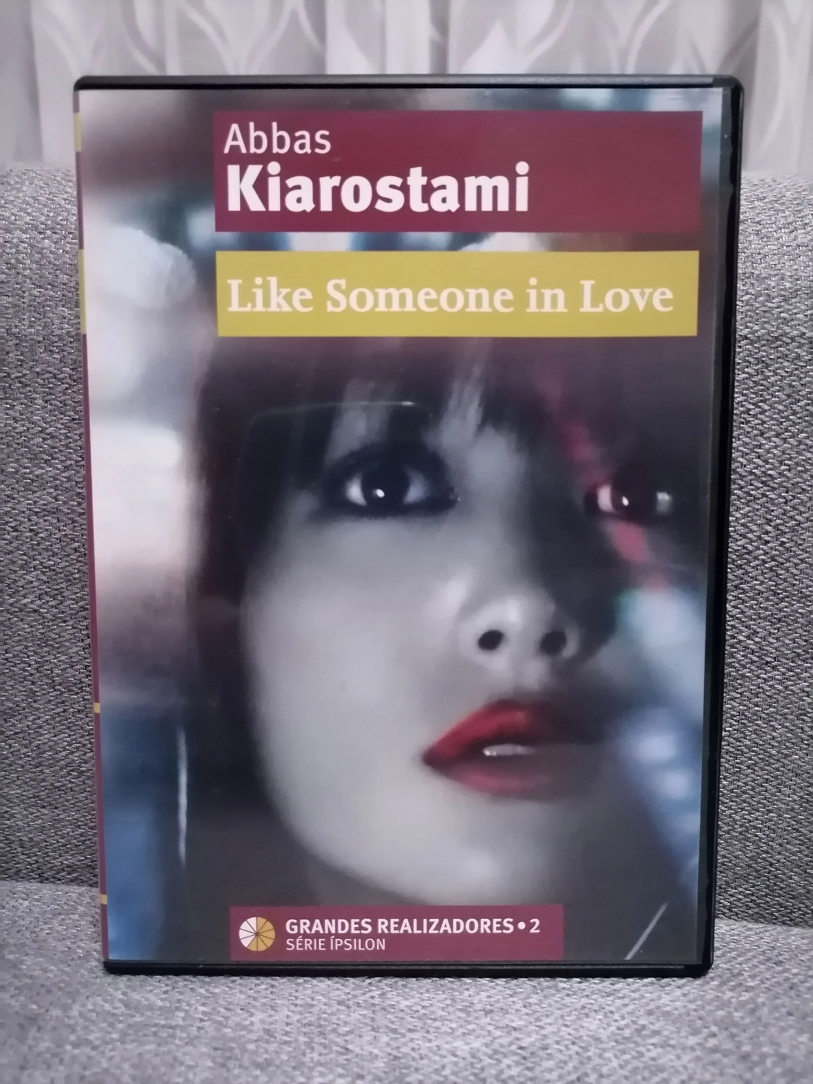 Like Someone in Love 